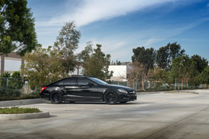 Mercedes-Benz CLS Class
